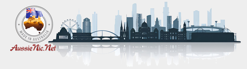 Made in Australia - Jetts East End Logo